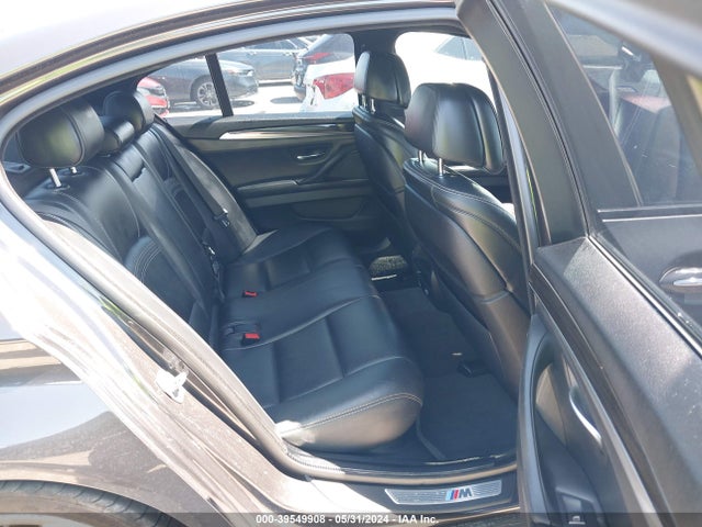 WBA5B1C50FG126045 BMW 535i