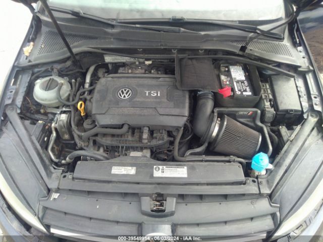 3VW217AU3GM046555 Volkswagen Golf Tsi Se 4-door