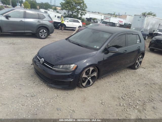 3VW217AU3GM046555 Volkswagen Golf Tsi Se 4-door