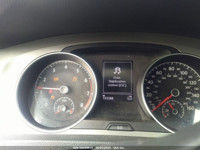 3VW217AU3GM046555 Volkswagen Golf Tsi Se 4-door