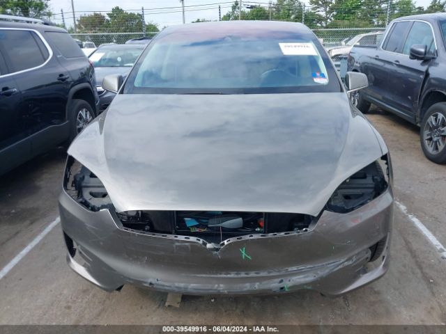 5YJXCBE43GFS00654 Tesla Model X 75d/p100d/p90d