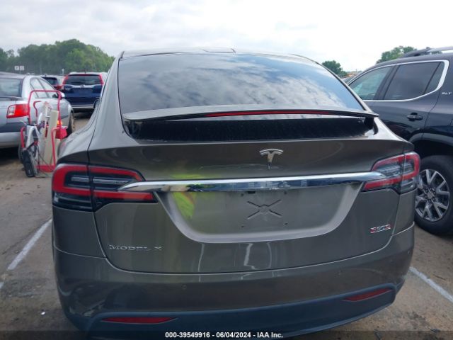 5YJXCBE43GFS00654 Tesla Model X 75d/p100d/p90d