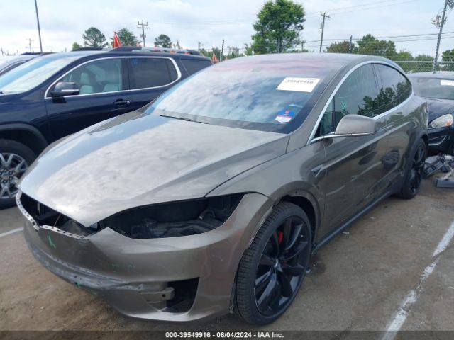 5YJXCBE43GFS00654 Tesla Model X 75d/p100d/p90d