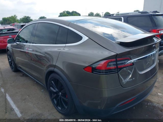 5YJXCBE43GFS00654 Tesla Model X 75d/p100d/p90d