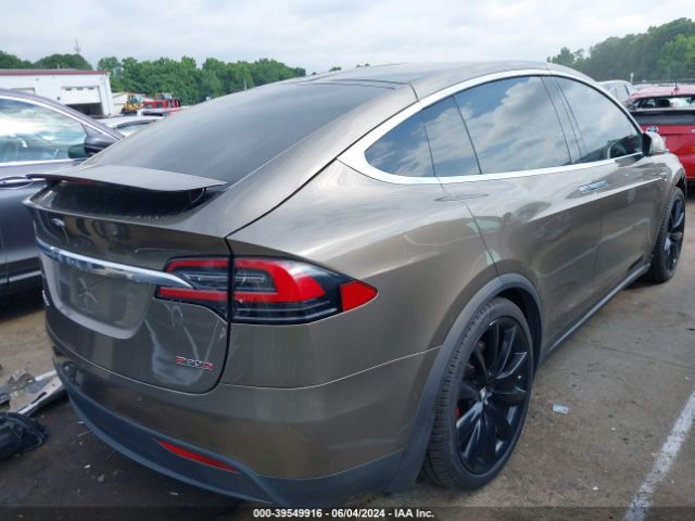 5YJXCBE43GFS00654 Tesla Model X 75d/p100d/p90d