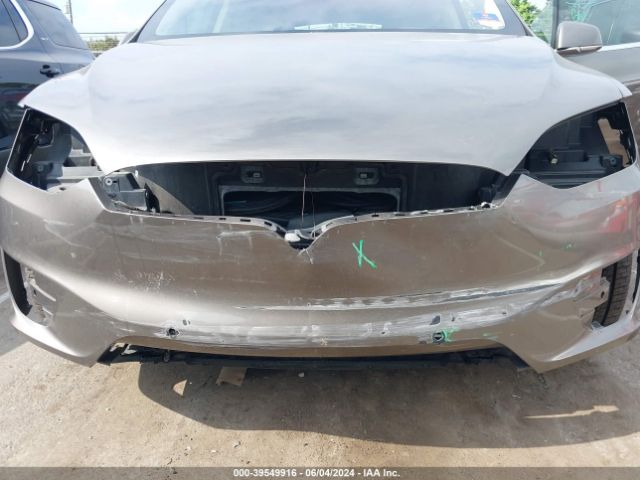 5YJXCBE43GFS00654 Tesla Model X 75d/p100d/p90d
