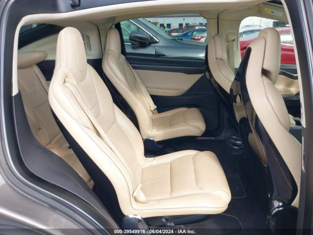 5YJXCBE43GFS00654 Tesla Model X 75d/p100d/p90d