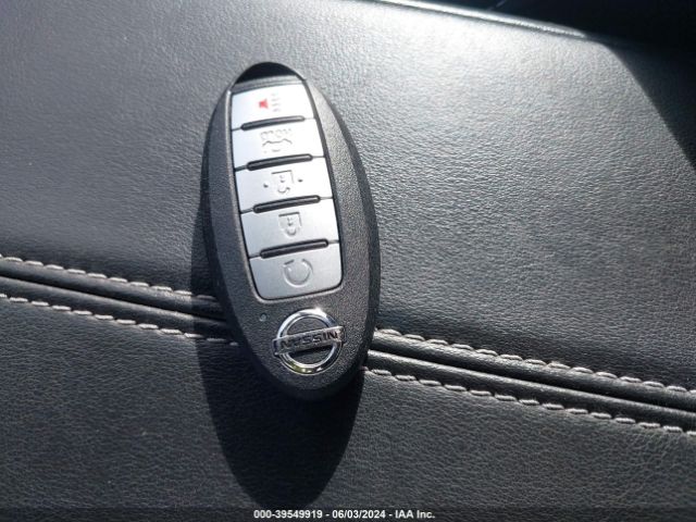 1N4BL4DW2NN308373 Nissan Altima Sv Intelligent Awd