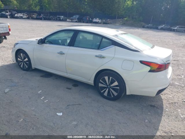 1N4BL4DW2NN308373 Nissan Altima Sv Intelligent Awd