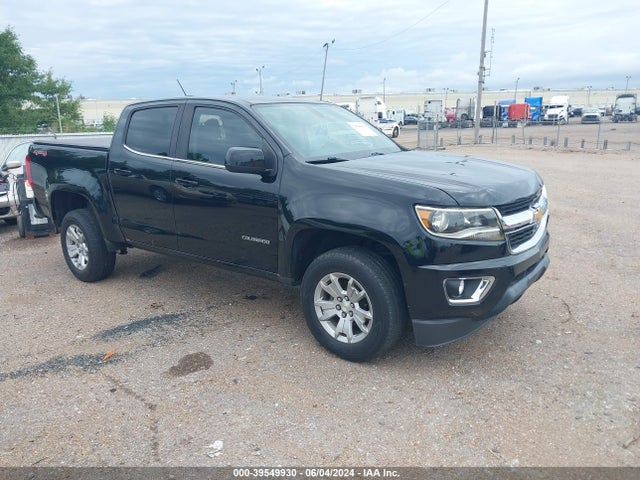 2018 1GCGTCEN5J1253709 main image