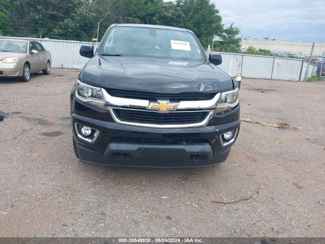 Chevrolet Colorado Lt 2018 1GCGTCEN5J1253709 Image 12