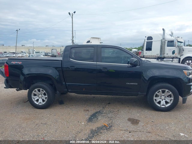 Chevrolet Colorado Lt 2018 1GCGTCEN5J1253709 Image 13