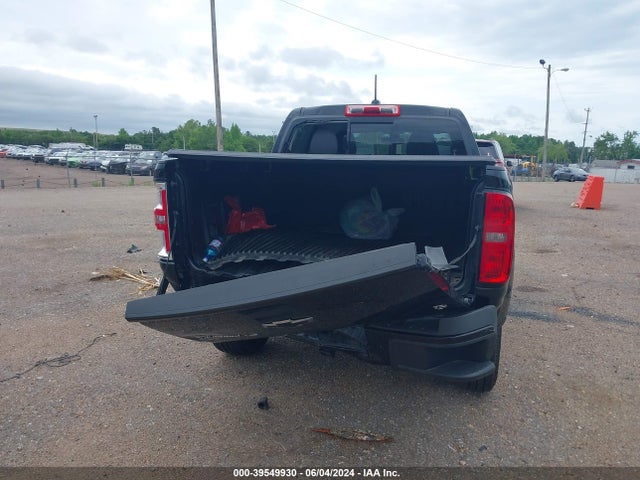 Chevrolet Colorado Lt 2018 1GCGTCEN5J1253709 Image 16