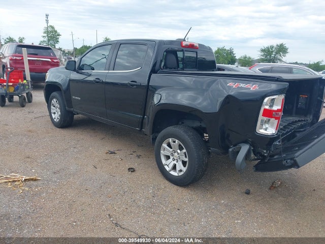 Chevrolet Colorado Lt 2018 1GCGTCEN5J1253709 Image 3
