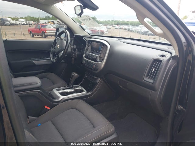 Chevrolet Colorado Lt 2018 1GCGTCEN5J1253709 Image 5
