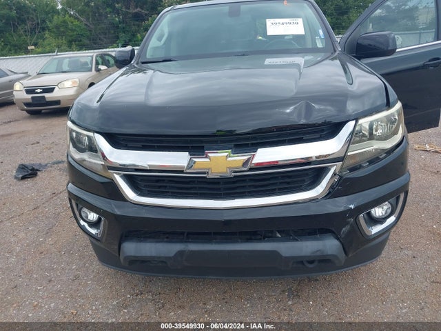 Chevrolet Colorado Lt 2018 1GCGTCEN5J1253709 Image 6