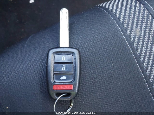Honda Civic Lx 2016 19XFC2F56GE223399 Image 11