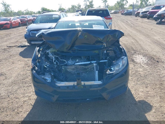 Honda Civic Lx 2016 19XFC2F56GE223399 Image 12