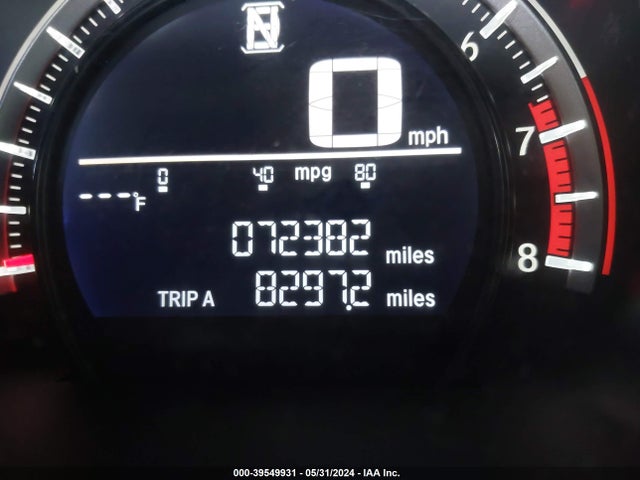 Honda Civic Lx 2016 19XFC2F56GE223399 Image 15