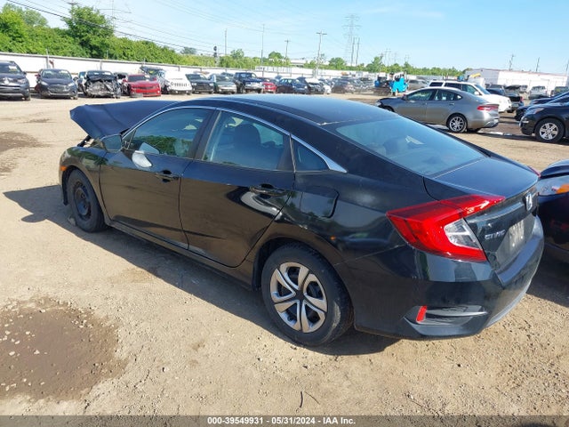 Honda Civic Lx 2016 19XFC2F56GE223399 Image 3