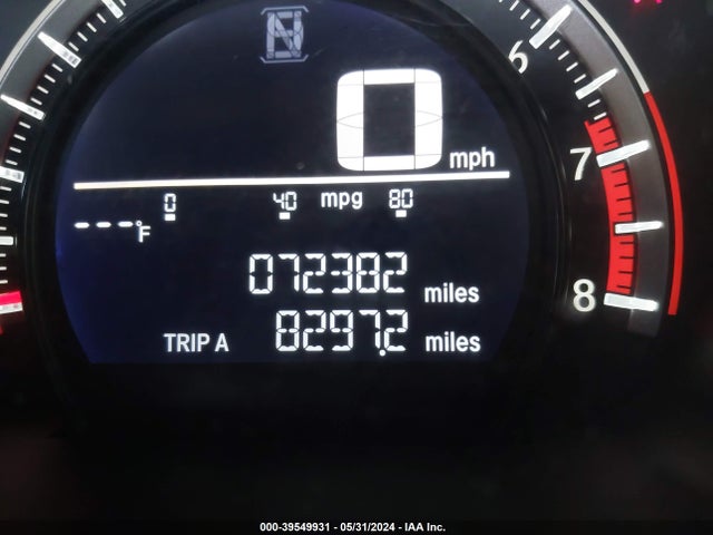 Honda Civic Lx 2016 19XFC2F56GE223399 Image 7