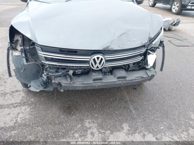 WVGBV7AX9HK024484 Volkswagen Tiguan 2.0t/2.0t S