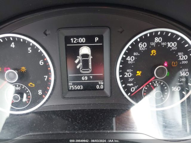 WVGBV7AX9HK024484 Volkswagen Tiguan 2.0t/2.0t S