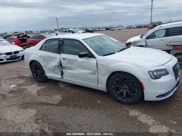 2C3CCAAG0KH505593 Chrysler 300 Touring