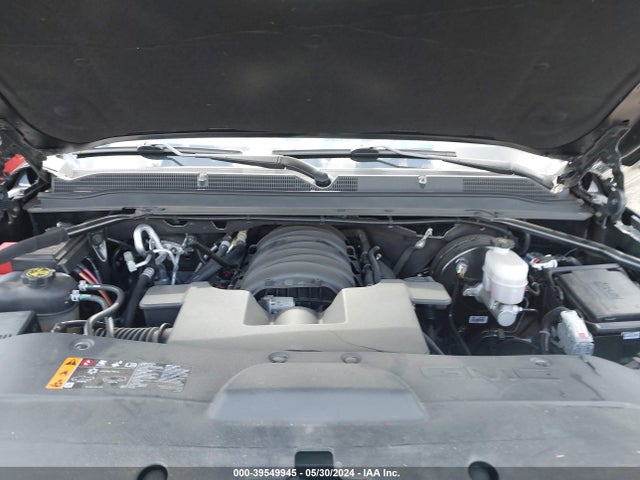 GMC Yukon 4wd Slt 2020 1GKS2BKCXLR260156 Image 10