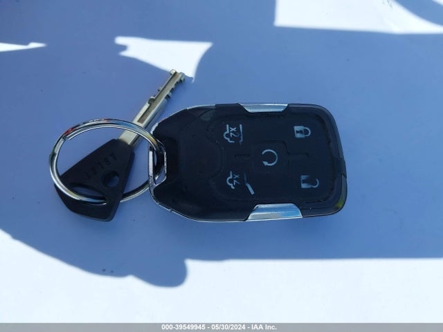 GMC Yukon 4wd Slt 2020 1GKS2BKCXLR260156 Image 11