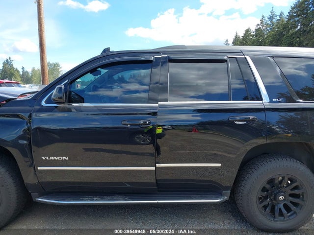 GMC Yukon 4wd Slt 2020 1GKS2BKCXLR260156 Image 14