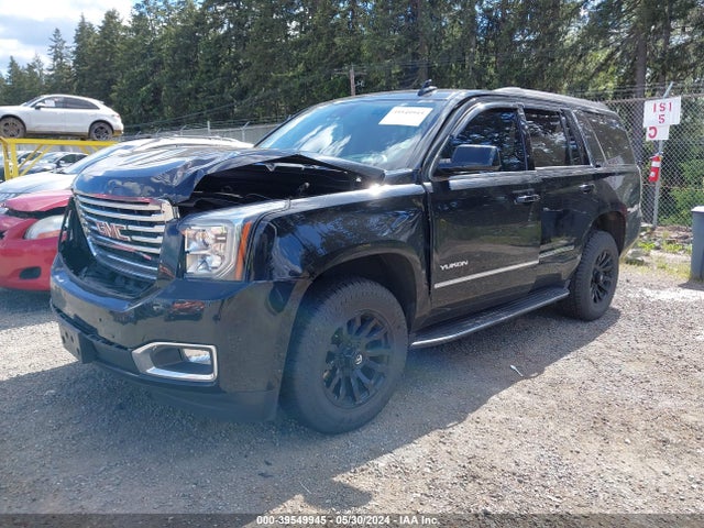 GMC Yukon 4wd Slt 2020 1GKS2BKCXLR260156 Image 2