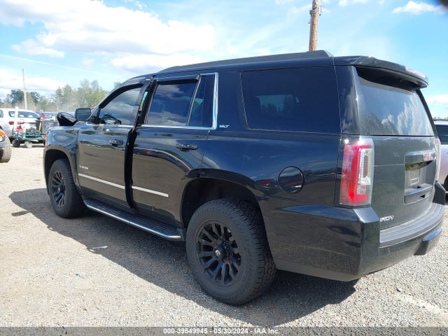 GMC Yukon 4wd Slt 2020 1GKS2BKCXLR260156 Image 3