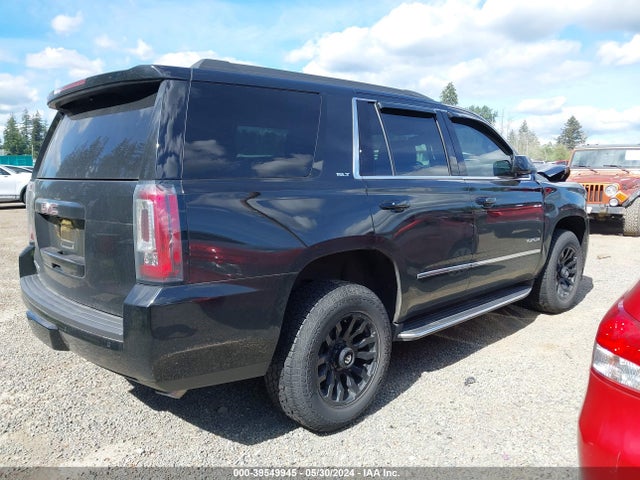GMC Yukon 4wd Slt 2020 1GKS2BKCXLR260156 Image 4