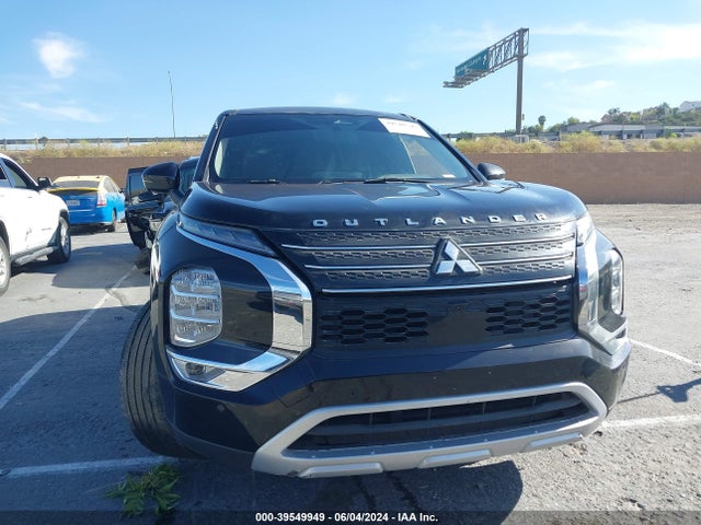 JA4J3UA82NZ022960 Mitsubishi Outlander Black Edition 2wd/se 2.5 2wd/se Launch Edition 2wd
