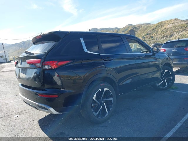 JA4J3UA82NZ022960 Mitsubishi Outlander Black Edition 2wd/se 2.5 2wd/se Launch Edition 2wd