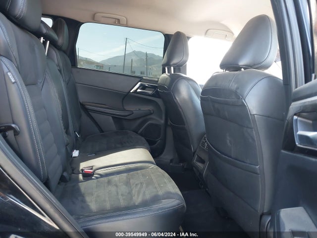JA4J3UA82NZ022960 Mitsubishi Outlander Black Edition 2wd/se 2.5 2wd/se Launch Edition 2wd