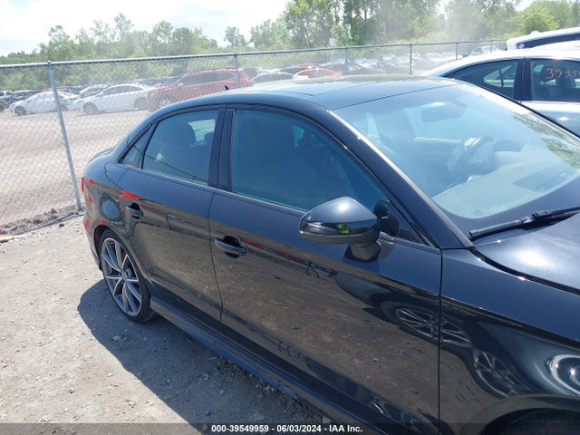 WAUB1GFFXJ1069717 Audi S3 2.0t Premium Plus/2.0t Tech Premium Plus