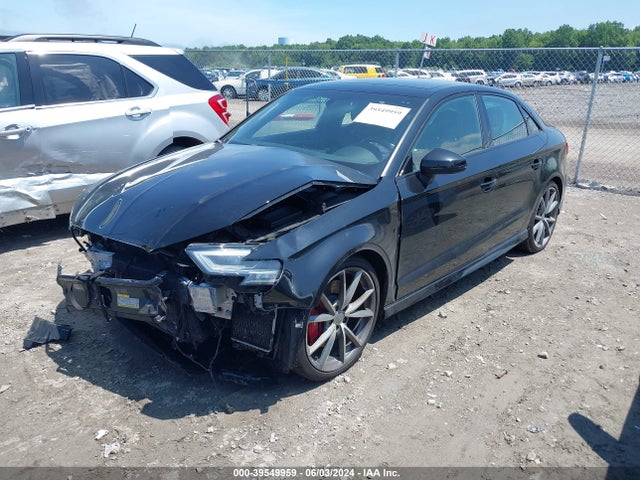 WAUB1GFFXJ1069717 Audi S3 2.0t Premium Plus/2.0t Tech Premium Plus