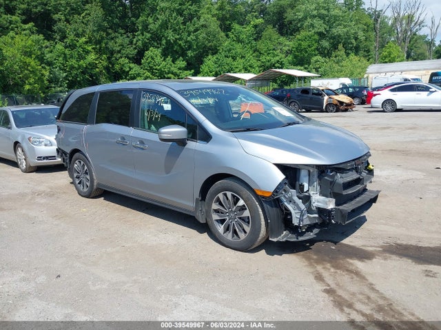 Honda Odyssey Ex-l 2023 5FNRL6H65PB064332 Image 1