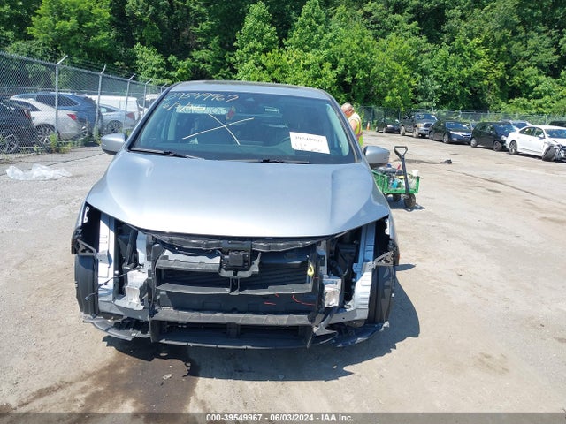 Honda Odyssey Ex-l 2023 5FNRL6H65PB064332 Image 13