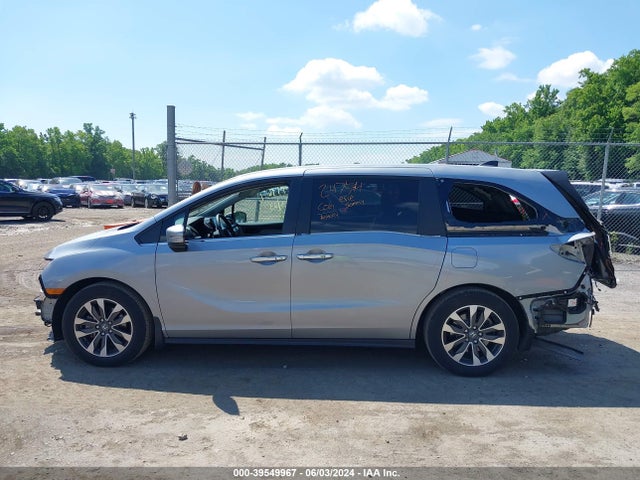 Honda Odyssey Ex-l 2023 5FNRL6H65PB064332 Image 15