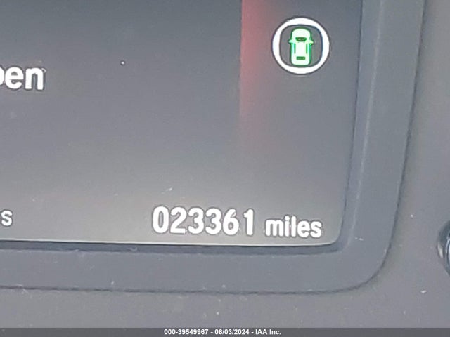 Honda Odyssey Ex-l 2023 5FNRL6H65PB064332 Image 16