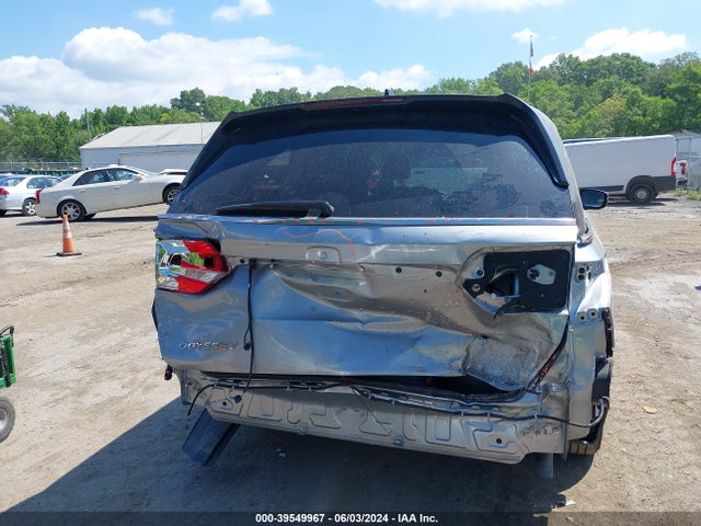 Honda Odyssey Ex-l 2023 5FNRL6H65PB064332 Image 17
