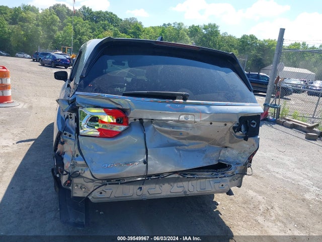 Honda Odyssey Ex-l 2023 5FNRL6H65PB064332 Image 18