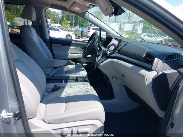 Honda Odyssey Ex-l 2023 5FNRL6H65PB064332 Image 5