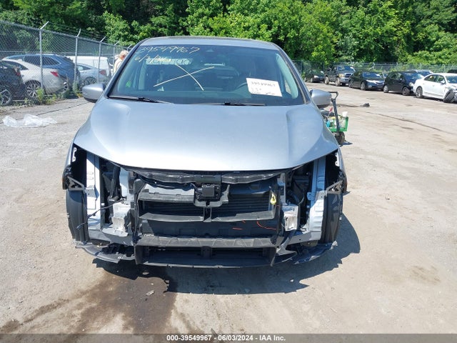 Honda Odyssey Ex-l 2023 5FNRL6H65PB064332 Image 6