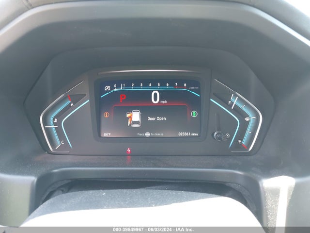 Honda Odyssey Ex-l 2023 5FNRL6H65PB064332 Image 7