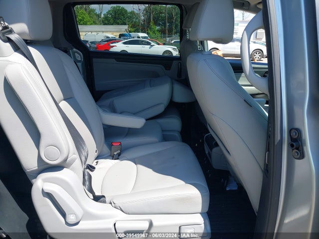 Honda Odyssey Ex-l 2023 5FNRL6H65PB064332 Image 8