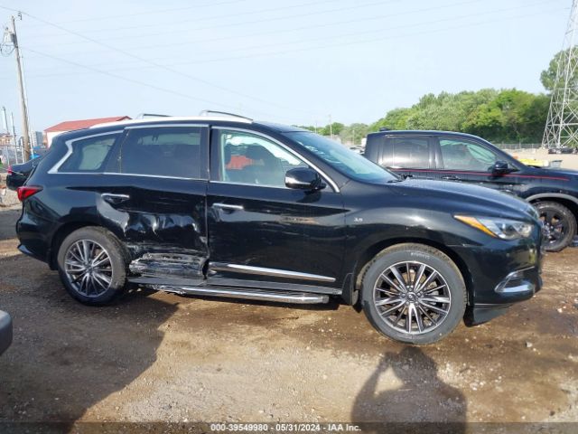 5N1DL0MM3HC545282 Infiniti QX60